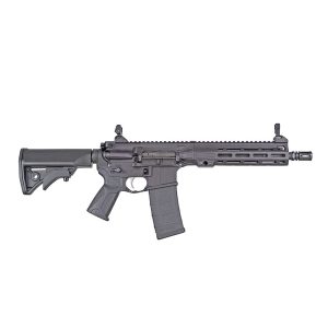 LWRC International LWRC ICMKII 5.56mm 10"Bbl 1/7" 1/2x28 Black Short Barrel Rifle ICMKIIR5B10S