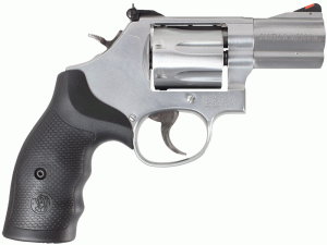 Smith & Wesson 686 Plus .357 Magnum Revolver, Stainless - 164192