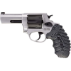 Taurus 2-85635NSVZ 856 Defender 38 Special +P 6rd 3" Matte Black Cylinder Matte Stainless Steel Frame & Barrel Black & Gray VZ Grip