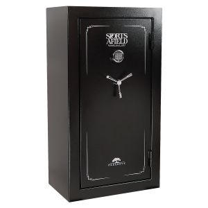 Sports Afield SECSA5932P Preserve Keypad Gun Safe, Black
