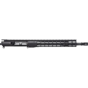 Aero Precision AR-15 M4E1-E Barreled Upper Receiver 5.56x45mm NATO 14.5" Barrel 12.7" ATLAS R-ONE Handguard Black
