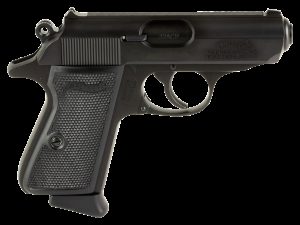 Walther PPK/s DA/SA Semi-Auto Pistol - .32 ACP