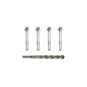 Liberty Concrete Floor Safe Anchoring Kit