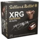 Sellier & Bellot XRGDefense .45 ACP 165 Grain Full Metal Jacket Semi-Wadcutter Cooper Cased Pistol Ammo 25 Rounds