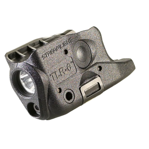 Streamlight TLR-6 Gun Light and Red Laser for Glock 26/27/33