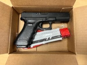 GLOCK G17 GEN3