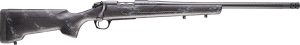 Bergara B14 Cima CF .308 Winchester 20" 4rd Bolt Action Rifle, Sniper Grey - B14S1201CF