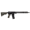 Radical Firearms FR16-SOCOM, 5.56x45mm, Semi Automatic Rifle, 16" Barrel, 1/7 twist, 15" RPR Handguard, OD Green B5 Furniture, 30rd Magazine -RF01672