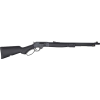 Henry H009X X Model 30-30 Win Caliber with 5+1 Capacity, 21.37" Barrel, Overall Blued Metal Finish & Black Stock (Full Size)