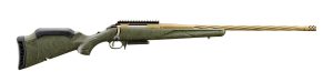 Ruger American Gen II Predator 7mm-08 Remington 22" 3rd Bolt Action Rifle, Green - 46932