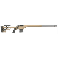 Daniel Defense Delta 5 Pro Varmint 6.5 Creedmoor Bolt Action Rifle - 26" - Coyote Tan