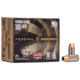 Federal Premium .380 ACP 90 Grain Hydra-Shok Jacketed Hollow Point Pistol Ammo 20 Rounds PD380HS1