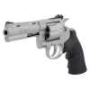 Colt Defense PYTHONSM4RTS Python .357MAG 4.25" SS Bead Blasted Adjustable Sight Hogue Revolver