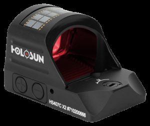 HOLOSUN HS407C X2 Reflex Sight