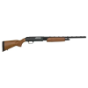 Mossberg 57120 505 Youth 410 Gauge 20 4+1 3 Blued Hardwood Right Youth/Compact Hand