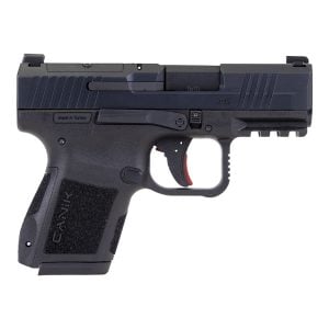 Canik Mete MC9 9mm 3.18" 15rd, Black - HG7620-N