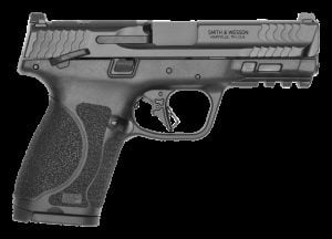 Smith & Wesson M&P9 M2.0 Compact Optics-Ready CA Compliant Semi-Auto Pistol