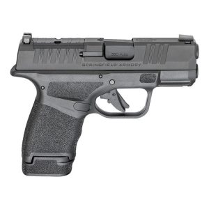 Springfield Armory Hellcat OSP Micro-Compact 380 Auto (ACP) 3in Black Melonite Pistol -13+1 Rounds Micro Compact
