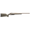 Christensen Arms 801-15009-01 Evoke 7mm PRC 3+1 22" Burnt Bronze/OD Green