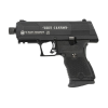 Hi-Point YC9YEET YEET CANNON G2 Pistol YC9, 4.12" Threaded Barrel, Front and Rear Slide Serrations, Enhanced Grip Texture, 10 Round Magazine, Black