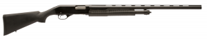 Stevens 320 Field Pump - 12 GA, 28" Barrel, Top Rib / Front Bead Sight