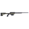 Savage Arms Axis II Precision Bolt Action Rifle 6.5 Creedmoor 22" Black Threaded Barrel Black Frame OD Pistol Grip
