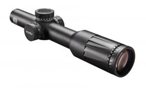 EOTech Vudu LPVO Rifle Scope 1-6x24mm First Focal Plane SR2 Reticle Black