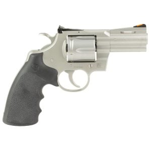 Colt Pistol Python .357 Magnum 3" 6rd Revolver, Stainless Steel - PYTHON-SM3RTS