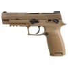 Sig Sauer 320F9M17MSMA 320 4.7 *MA* 10rd COY