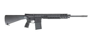 PSA Sabre AR-10 Rifle Forged 20" 6.5 Creedmoor w/ 12.5" Quad Rail & A1 Stock