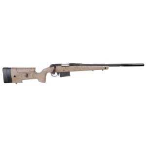 Bergara Rifles Bergara B-14 HMR 6.5 Creedmoor 22" 1:8" Bbl Rifle with Molded Mini-Chassis Stock B14S352C