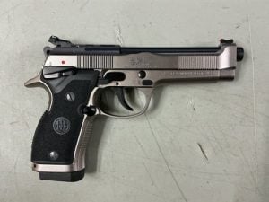 Beretta 92X Performance Defensive