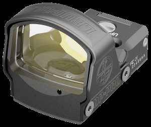 Leupold DeltaPoint Pro Reflex Sight - 6 MOA Dot - Matte Black