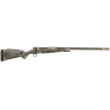Fierce Firearms ROG7PRC22BRS Carbon Rogue Full Size 7mm PRC 3+1 22 Hand Lapped/Match Grade Threaded Barrel Rifle