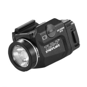 Tlr-7 White Light Weapon Light For Picatinny Or GlockA(R)style Rails - Tlr-7 Weapon Light For Picatinny Or GlockA(R)style Rails