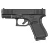 Glock 23 V PV2350203 Pistol .40 S&W 4.02" 13rd Semi-Auto GMB Barrel nDLC Front Serrations