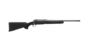 Savage 110 Trail Hunter Lite V2 .270 Winchester 20" 4rd Bolt Action Rifle, Black - 33015