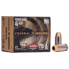 Federal 45 ACP 230 Gr Hydra-Shok JHP Personal Defense 20/Box