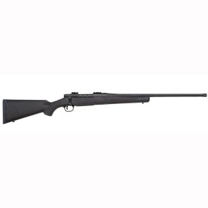 Mossberg Patriot 7MM PRC 24" 1:8" Fluted Bbl Black 3+1 Rifle w/Weaver-Style Base 28248