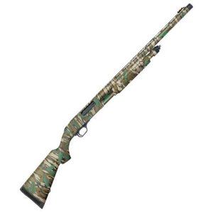 Mossberg 835 Ulti-Mag 12 Gauge 3-1/2in Mossy Oak Greenleaf Pump Shotgun - 24in