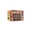 Hornady: 410 Critical Defense - Triple Defense 2 1/2, 20/Box