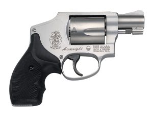Smith & Wesson 642 No Internal Lock Double-Action Revolver