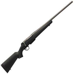 Winchester XPR 6.8mm Western Compact Gray/Black Bolt Action Rifle - 22in
