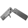 Trailblazer Firearms LifeCard 22LR Single Shot Pistol 2.5" Barrel 1 Round Black Polymer