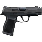 P365-Xl Comp 380 Acp Semi-Auto Handgun - P365-Xl Comp 380 Acp 3.1'''' Bbl (2)12rd Mag W/Man Safety Blk