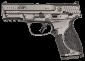 Smith & Wesson M&P 2.0 Compact Metal Semi-Auto Pistol - 4" - 15 Round Capacity