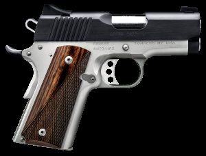 Kimber Ultra Carry II Two-Tone Semi-Auto Pistol - .45 Automatic Colt Pistol
