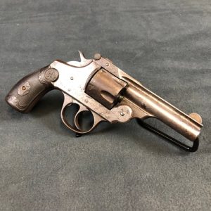 IVER JOHNSON BREAK TOP