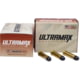 Ultramax .357 Magnum 158 grain Lead Round Nose Pistol Ammo 20 Rounds