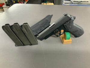 SIG SAUER P226